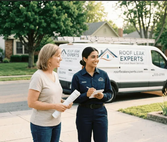 Roof Leak Repair Avon, CT FAQs